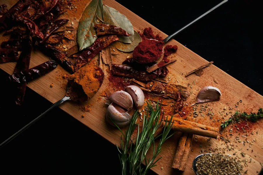 Epices Cook Épices et aromates